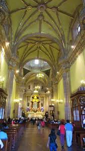 A parish situated in the west side of san antonio since its founding in 1952. Inside The Church Picture Of San Juan De Los Lagos Jalisco Tripadvisor