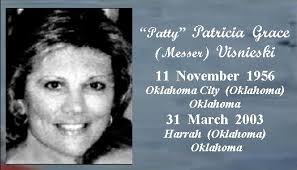 Patricia Grace Messer Visnieski (1956-2003)