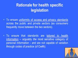 A foundation of the my health record system is the healthcare identifiers service, which is established under the healthcare identifiers act 2010. Health Records Act 2001 Vic Health Privacy It S My Business Ppt Download