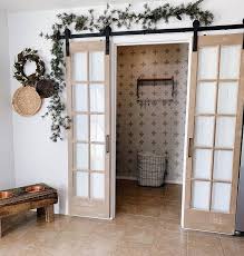 Barn door construction normally uses tongue pine and slot or cedar barn cladding. The Top 60 Best Barn Door Ideas Interior And Home Design