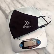 The newly released masks are made of three layers of technical material designed to block liquid, dust, and aerosol particles, and they effectively filter out. Polyester Sprint Reusable Face Mask Number Of Layers 2 Rs 70 Piece Id 22484440233