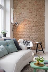 The Best Home Decor Ideias For You To Get Inspired You Can See More Inspiring Ideas At W Brick Wallpaper Living Room Wallpaper Living Room Living Room Designs