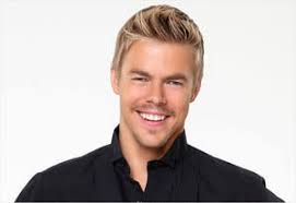 Dancing's Derek Hough: We're a Little Behind