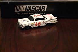 Name the drivers who triumphed in the great american race. Joe Weatherly 1959 Wilson S Pure Oil Service Mother Goose Chevrolet Impala Raced In The Inaugural Daytona 500 In Nascar Diecast Oil Service Chevrolet Impala