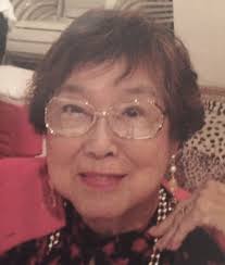 Ellen Fong Tom Obituary