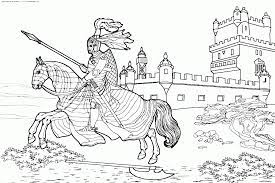 coloriage a imprimer chevalier en ligne gratuit et dessin colorier sur coloriage1 coloring pages knight color support tache conseils produits liv de surligneur sans encre
