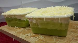 Pin Di Kek Leleh
