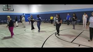 Line dance "Lie to me"