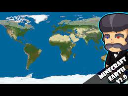 We may earn a commission for purchases using our links. The Recreation Of The Earth 1 1500 Scale Version2 1 Minecraft Map