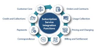 Поставьте глаголы, данные в скобках, в нужной форме. Subscription Economy Success Needs Flexible Billing Solutions