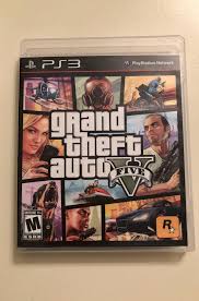 Ps 3 Grand Theft Auto Five In 2020 Grand Theft Auto Gta V Xbox One Gta 5 Xbox