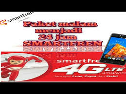 Cara mengaktifkan kuota malam smartfren bisa dengan kode dial ke *123*3*7*4# atau akses ke aplikasi mysmartfren.paket malam smartfren sementara ini hanya menawarkan satu macam paket yaitu internet malam 12 gb dengan harga hanya rp.20 ribu yang memberikan masa aktif selama 30 hari. Cara Mengubah Paket Malam Menjadi 24 Jam Smartfren Youtube
