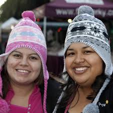 Slideshow: Santa comes to downtown Anaheim