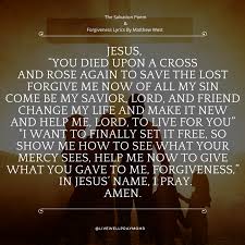 The Salvation Poem Livewellpraymohr Praymohr Inspirational Verses Poems Friends Change