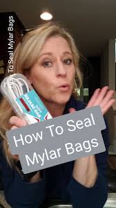 How to Seal Mylar Bags without Sealer