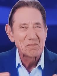 I thought he disappeared from my TV forever but NOOOO!!!!!