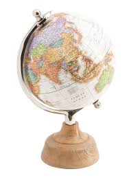 6in Decorative Globe New Arrivals T J Maxx Globe Decor Tj Maxx Globe