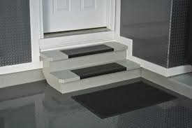 Sterling Brands 8 X 24 Pvc Stair Tread At Menards