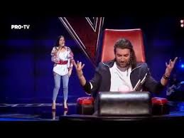 Vocea romaniei ''duel ana munteanu. Neonela Duplei Hora Din Moldova Live Auditii Vocea Romaniei 2017 Youtube Talk Show Songs Performance