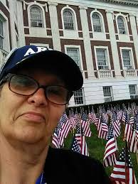 What are the details of the veterans event this weekend?