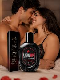 PERFUME CON FEROMONAS LIBIDUP (MUJER) 💖 UNA FRAGANCIA ESPECIAL PARA  MUJERES QUE QUIEREN SENTIRSE MÁS SEGURAS, ATRACTIVAS Y ESPECIALES Hay  aromas que simplemente huelen bien… 🌸✨ Y hay fragancias que se convierten