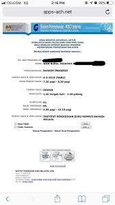 Sheffield city polytecnic , uk. Takwim Penting Pengambilan Kolej Vokasional Langkawi Facebook