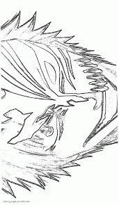 2036 x 1689 jpeg 259 кб. Bleach Anime Coloring Sheets Coloring Pages Printable Com