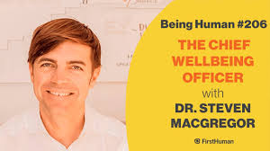 #206 THE CHIEF WELLBEING OFFICER