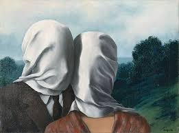 The Lovers Rene Magritte 1928 Magritte Art Rene Magritte Art Rene Magritte The Lovers