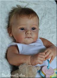 🎉My newest creation adorable "Yael" is now