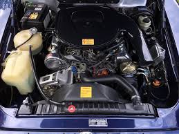 Mercedes R107 350 Sl V8 Engine Bosch K Jetronic Mechanical Fuel Injection Mercedes Fuel Injection V8 Engine