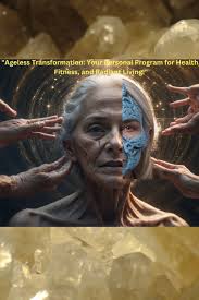 Ageless Transformation: Your Personal Program for Health, Fitness, and  Radiant Living!"