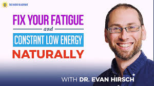 Treating Fatigue by Detoxing Your Environment with Dr. Evan Hirsch