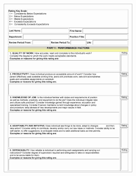 Sales Associate Performance Review Examples Elegant 46 Employee Evaluation Forms Perfor In 2020 Performance Reviews Employee Performance Review Performance Appraisal