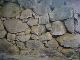 House with a fieldstone foundation. Fieldstone Foundation Repair Mittra Productive Landscapes
