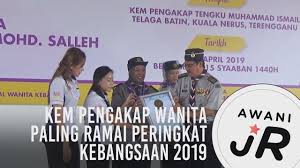 Sultan mahmood airport0 misee all flights. Awanijr Malaysia Book Of Record Kem Pengakap Wanita Paling Ramai Peringkat Kebangsaan 2019 Youtube