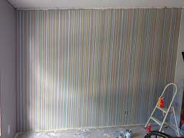 Drip painting is a style that creates dynamic and unique images. Playroom Drip Wall Painting