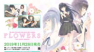 Flowers Compilation Blooms On Nintendo Switch On November 28 - Siliconera