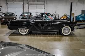 Image result for Black 1955 Thunderbird