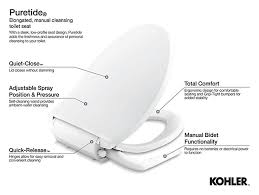 We did not find results for: Elongated Bidet Toilet Seat Bathroom Kohler Kohler