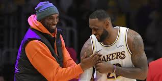 Los angeles lakers legend kobe bryant, who won an oscar for his animated short film, dies in a helicopter accident at the age of 41. Lebron James Writes He S Heartbroken And Devastated After Kobe Bryant S Death
