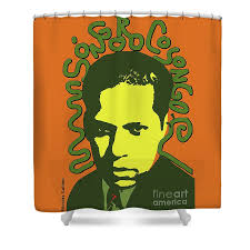 Nicolas Guillen and Songoro cosongo Framed Print by Zoran Maslic