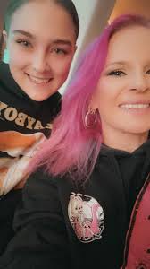 Bean Point photo of niece