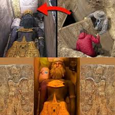 The Anunnaki Bag: Uncovering its Mysterious Purpose and Significance