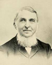 Rev Solomon Clark (1811-1902)