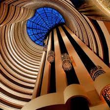 Holiday Inn Atrium Lobby Singapore Lugares Para Visitar Lugares