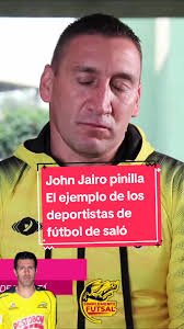 Ejemplo de Deportistas de Fútbol de Salón en Colombia y Latinoamérica