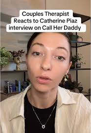 Catherine Sessions with Her Therapist