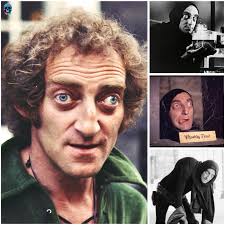 🎂On his birthday, we'd like to remember actor Marty Feldman (July 8, 1934 