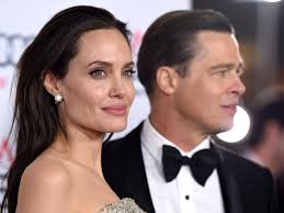 On his motorcycle or putting his hands to work in his sculptor. Angelina Jolie Releases Second Statement About Divorce From Brad Pitt Vanity Fair